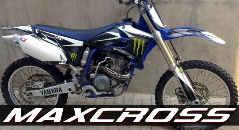 YAMAHA WR250F/450F YZ250F/450F 2003-2006' MONSTER STYLE
